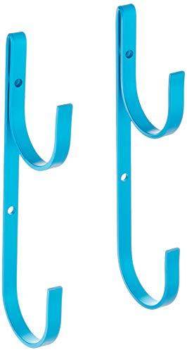 Pentair R221042 143 Metal Pole Hanger with Screws,Blue - Getlegitdeals