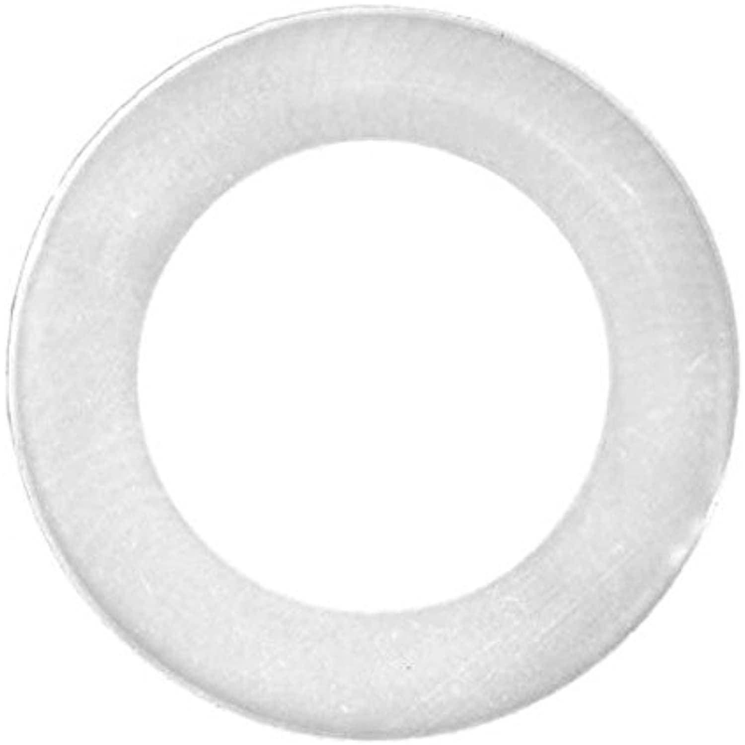 Waterway 711-4000B 1-1/2-Inch Flat Union Gasket Replacement for Select Waterway Pool and Spa Filters/Pumps - Getlegitdeals