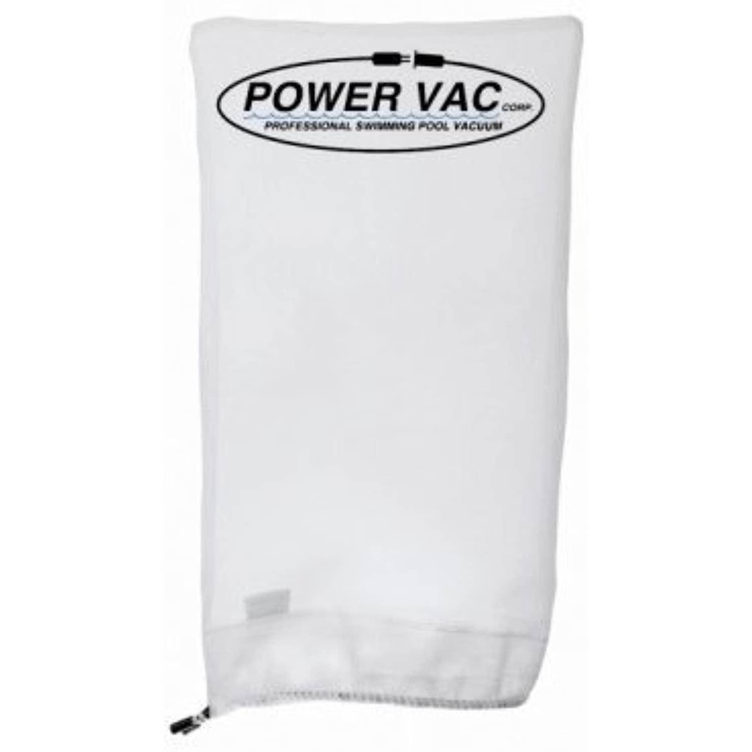 Power Vac 022-D-2100 26 in. Heavy Duty Mesh Filter Bag Pv2100 Pv2500 by Power Vac - Getlegitdeals