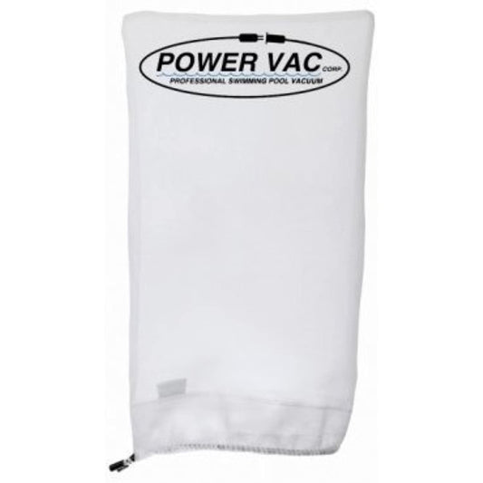 Power Vac 022-D-2100 26 in. Heavy Duty Mesh Filter Bag Pv2100 Pv2500 by Power Vac