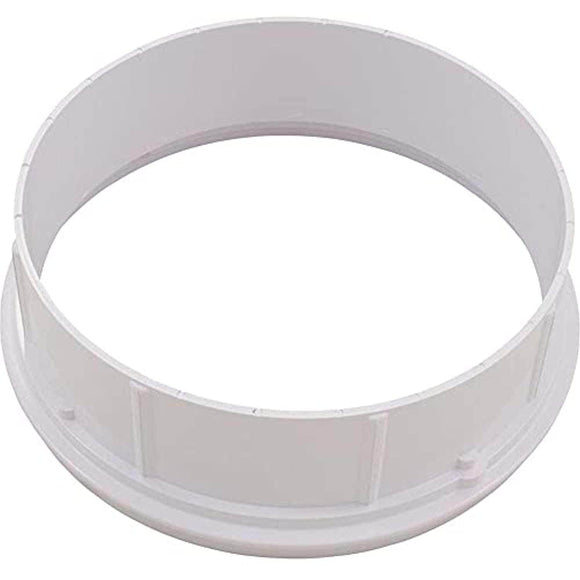 Pentair 516253 White Deck Collar Replacement Bermuda Gunite Liner Skimmer - Getlegitdeals
