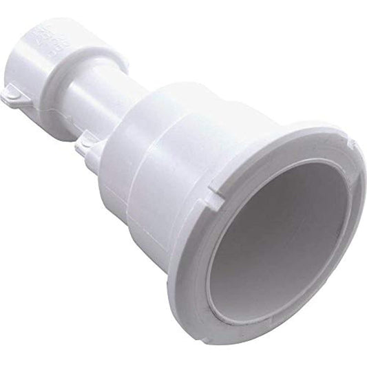 Waterway Plastics 806105258878 White Wall Fitting Poly Storm Gunite