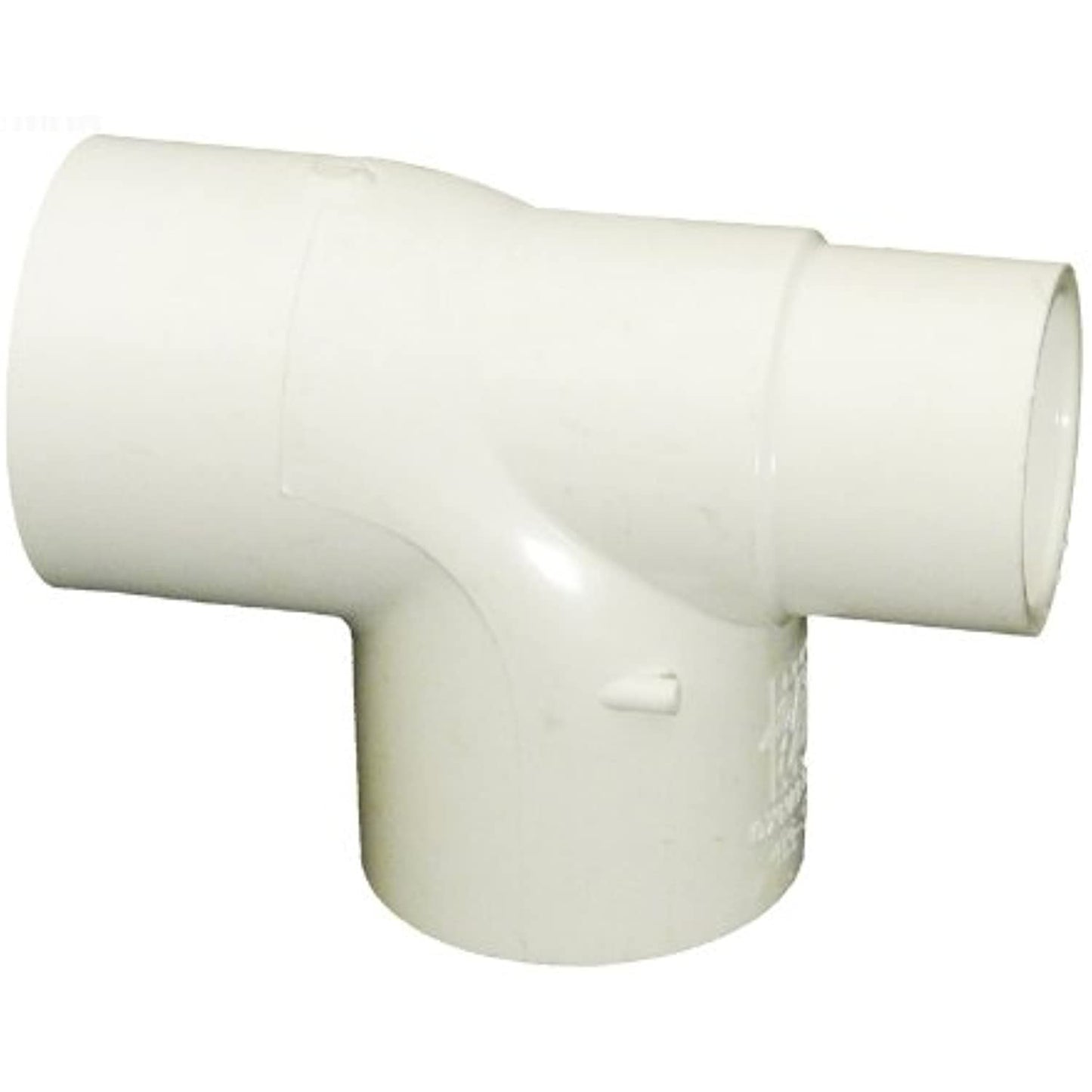 Waterway Tee 1" s x 1" s x 1" Spigot/ 3/4" s #413-3010