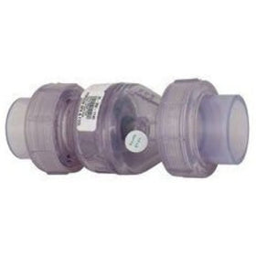 NDS National Diversified Sales 1700C15 1.5" Spring Check Valve Union Cleaner - Getlegitdeals