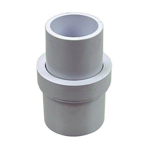 Pentair R201566#258 Hose Swivel Adapter Replacement for Pool and Spa Vacuum Heads - Getlegitdeals