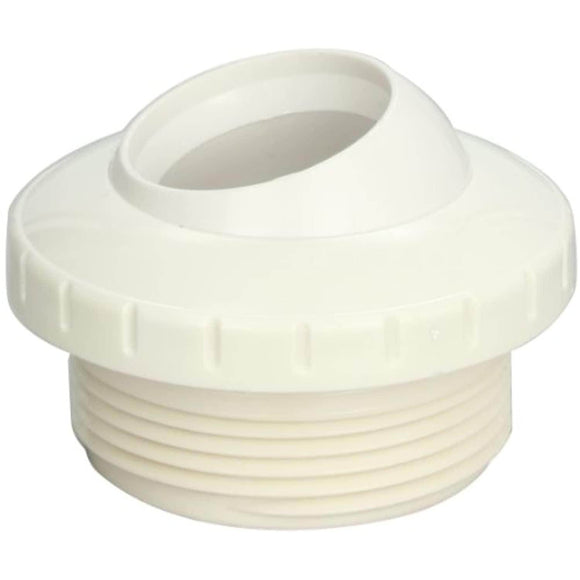 Waterway 400-1410EB Bagged Threaded Eyeball Fitting, White - Getlegitdeals