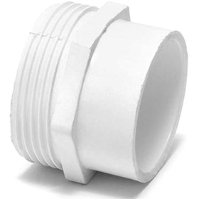 Waterway Plastics 806105085306 1 1/2" S Tailpiece 1 1/2" Buttress - Getlegitdeals