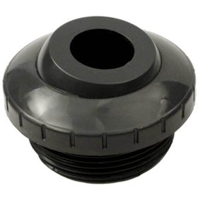 Waterway WW4001419DDK 0.75 x 1.5 in. Eyeball Male Pipe Thread - Dark Gray - Getlegitdeals