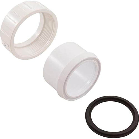 Custom Molded Products 2In Union (Nut, Sleeve, T-Gasket) - Getlegitdeals