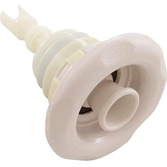 Waterway 229-8050 Poly Storm Threaded Jet Internal Directional - White