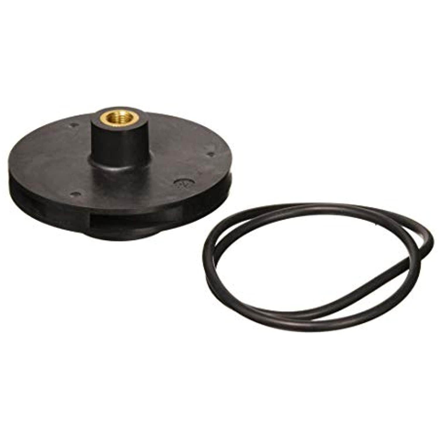 Zodiac R0479602 1-HP Impeller, Screw and Backplate O-Ring Replacement for Zodiac Jandy FloPro FHPM Series Pump - Getlegitdeals