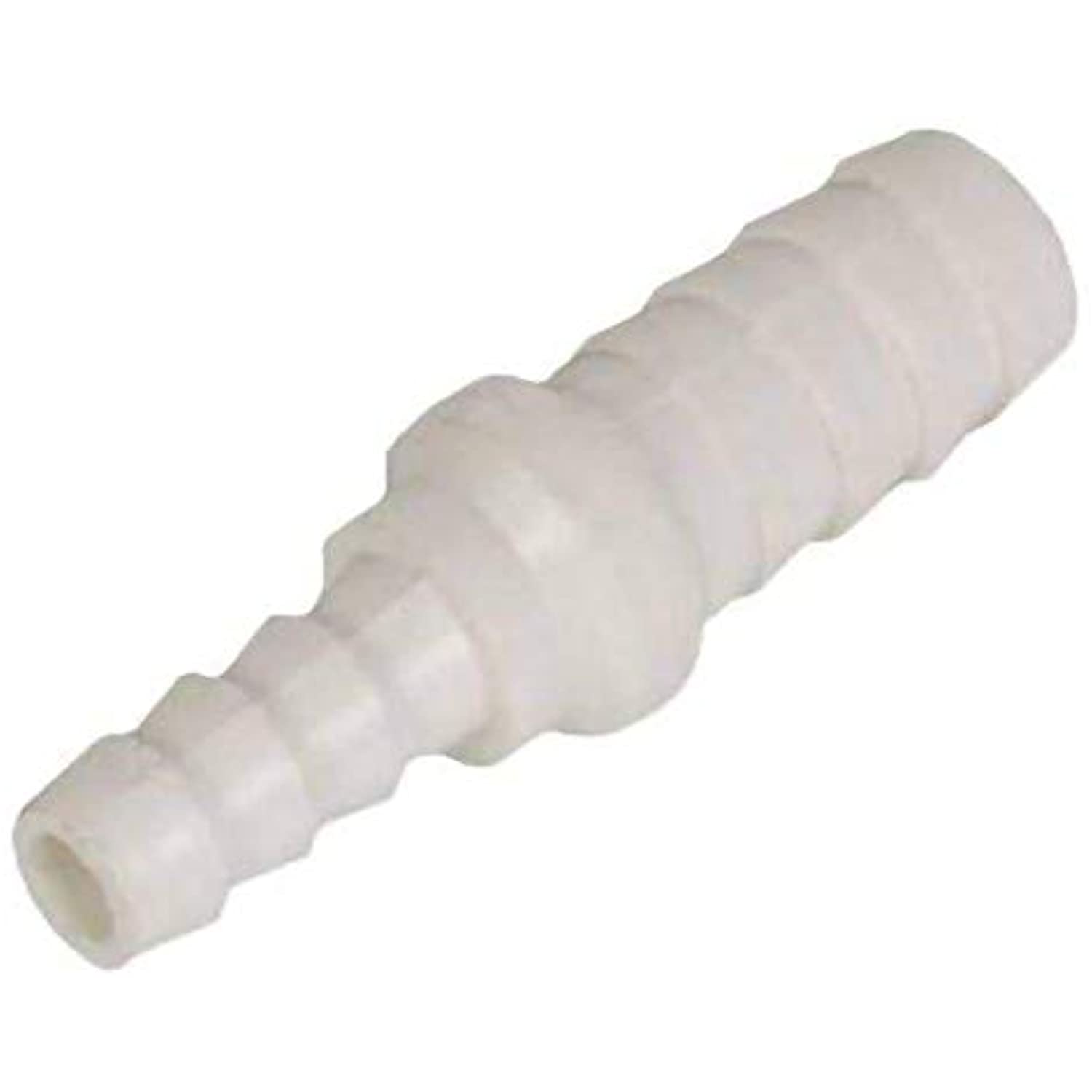 Waterway Plastics 806105086938 1/4" Barb x 3/8" Barb Barb Coupling - Getlegitdeals