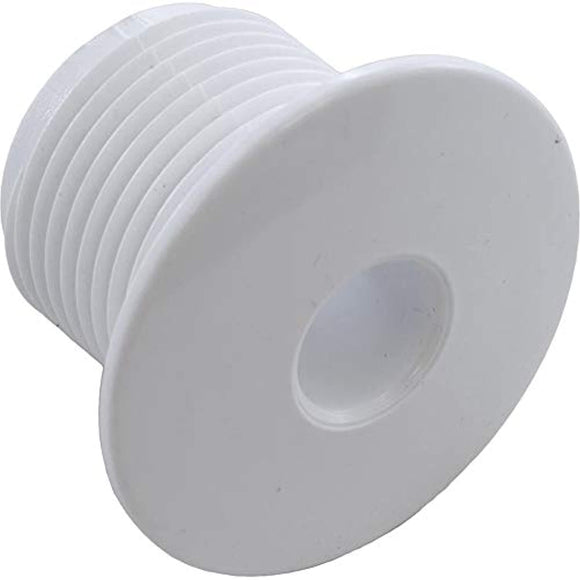 Waterway Plastics 806105046543 Internal WW Ozone Cluster 1-1/2"fd Fixed Smooth White Jet - Getlegitdeals