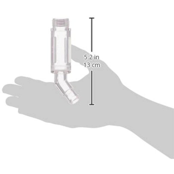 Zodiac D31 Hose Barb Strainer Housing Replacement - Getlegitdeals