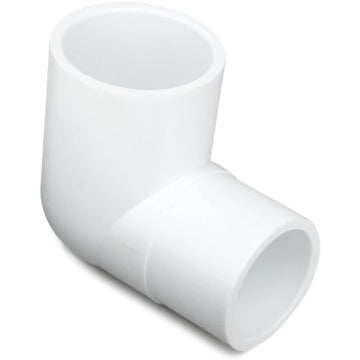 Lasco 423-015 1-1/2-Inch 25-Pack Street Elbow Replacement for Select Lasco Schedule 80 Solvent Weld PVC Pipe - Getlegitdeals