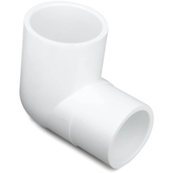 Lasco 423-015 1-1/2-Inch 25-Pack Street Elbow Replacement for Select Lasco Schedule 80 Solvent Weld PVC Pipe - Getlegitdeals