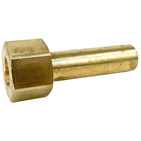 Hayward Pro-Grid Pool Filter Clamp Assembly Brass Sleeve Nut Only - Getlegitdeals