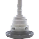 Waterway Plastics Jet Intl, WW Poly Storm Gun, 3-3/8"fd, Mass, Txt Scal, Gry, THD - Getlegitdeals