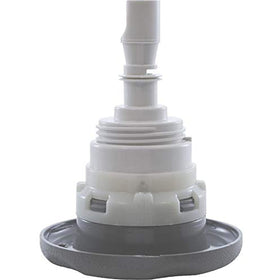 Waterway Plastics Jet Intl, WW Poly Storm Gun, 3-3/8"fd, Mass, Txt Scal, Gry, THD - Getlegitdeals