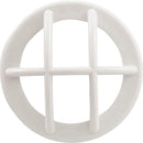 Waterway Plastics Grate Insert, Suction Wallfitting W/Bypass - Getlegitdeals