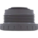 Waterway Plastics 806105036179 1-1/2" Mpt-Gray Spa Rotating Therapy Massage Jet - Getlegitdeals