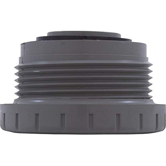 Waterway Plastics 806105036179 1-1/2" Mpt-Gray Spa Rotating Therapy Massage Jet - Getlegitdeals