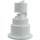 Waterway 215-1190 Poly Storm Gunite Threaded White Wall Fitting - Getlegitdeals