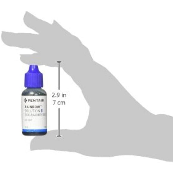 Pentair R161203 No.5 Total Alkalinity Test Solution, 1/2-Ounce - Getlegitdeals