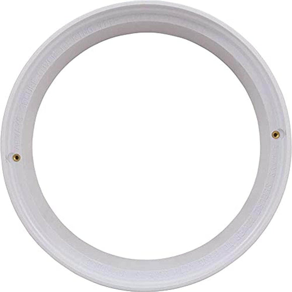 Pentair 516253 White Deck Collar Replacement Bermuda Gunite Liner Skimmer - Getlegitdeals