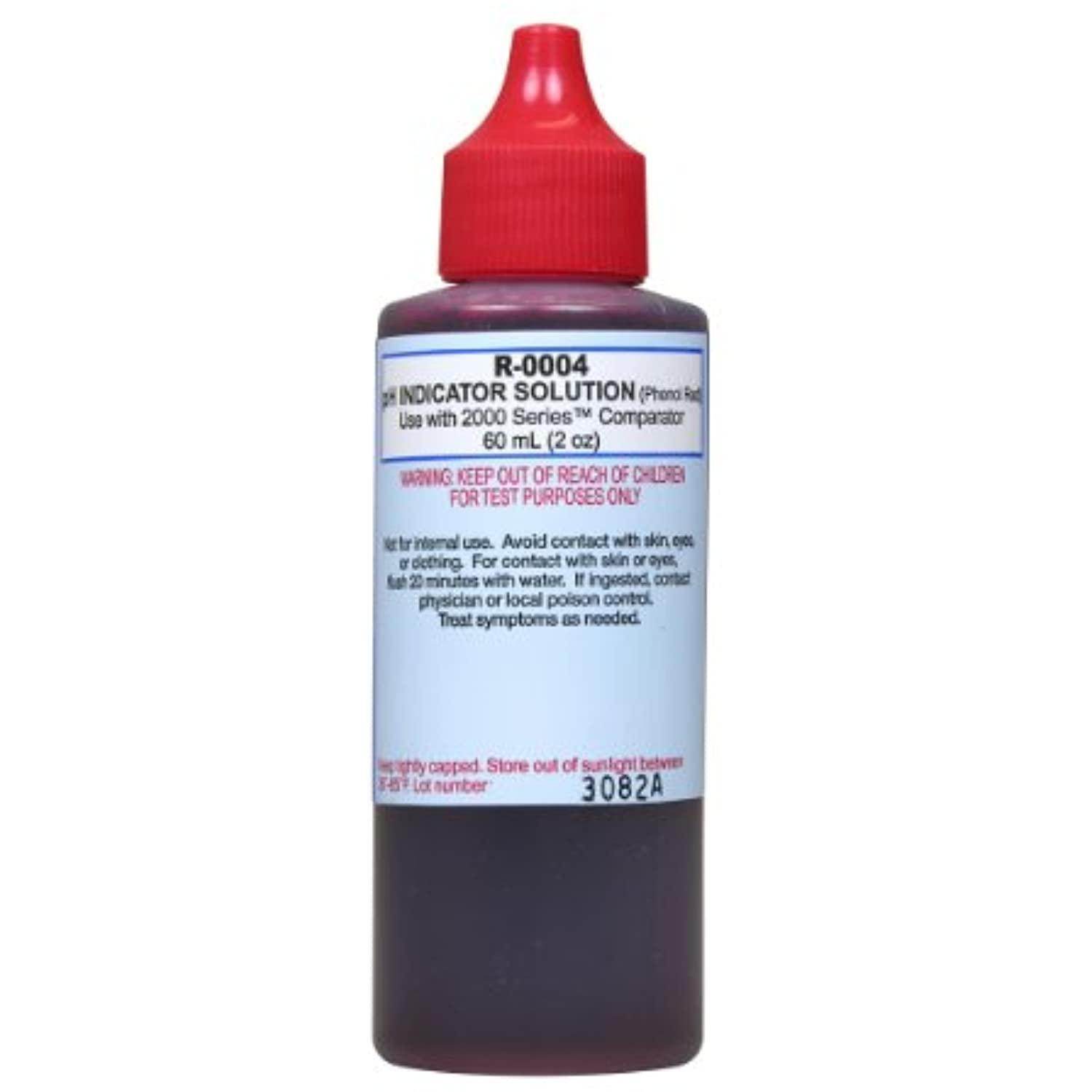 Taylor 2oz Solution #4 pH Indicator {12/CS} - Getlegitdeals