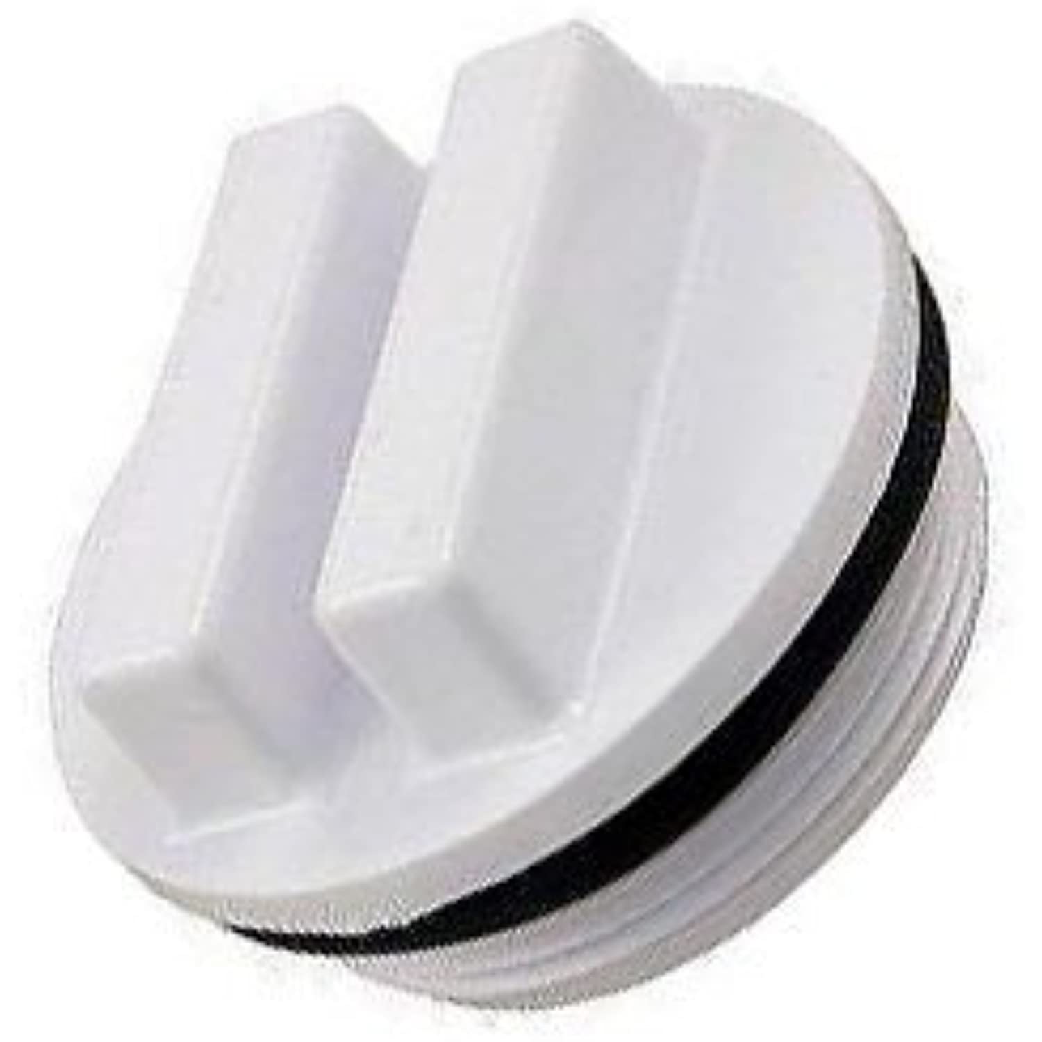 Hayward Pool Spa Filter Threaded Drain Plug 1.5" W/ O-Ring for SP1022C - Getlegitdeals