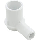 Waterway 411-3480 1" Spigot x 3/4" Sb Smooth Barb Adapter Ell - Getlegitdeals