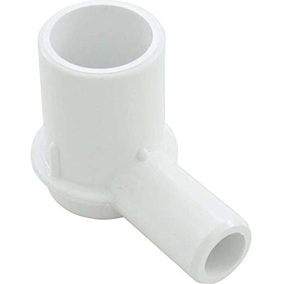 Waterway 411-3480 1" Spigot x 3/4" Sb Smooth Barb Adapter Ell - Getlegitdeals