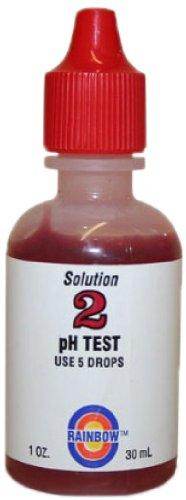 Pentair R161180 No.2 pH Test Solution, 1-Ounce - Getlegitdeals