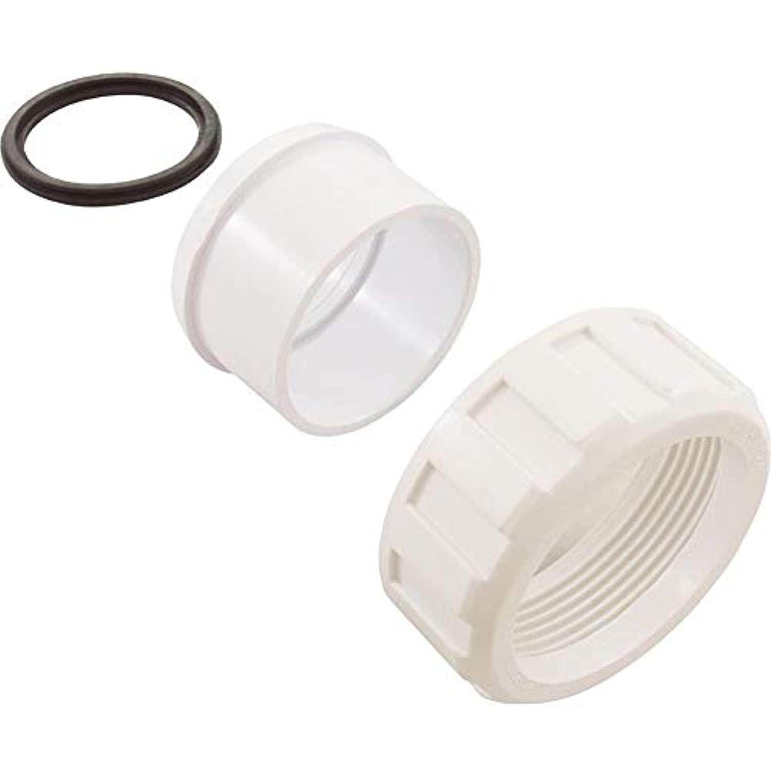 Custom Molded Products 2In Union (Nut, Sleeve, T-Gasket) - Getlegitdeals