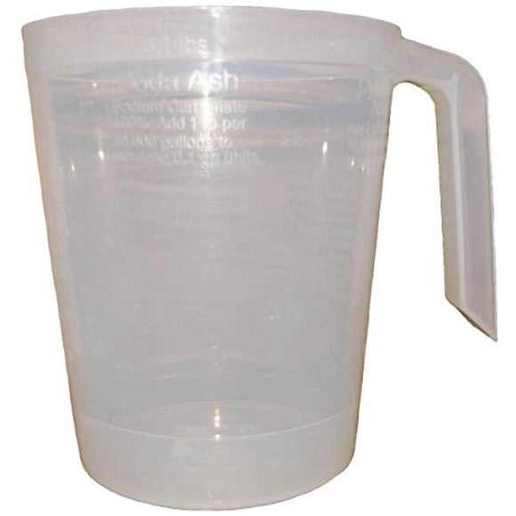 Custom Molded Products 25600-411-000 Smart Scoop Pool & Spa Chemical Measuring Tool - Getlegitdeals