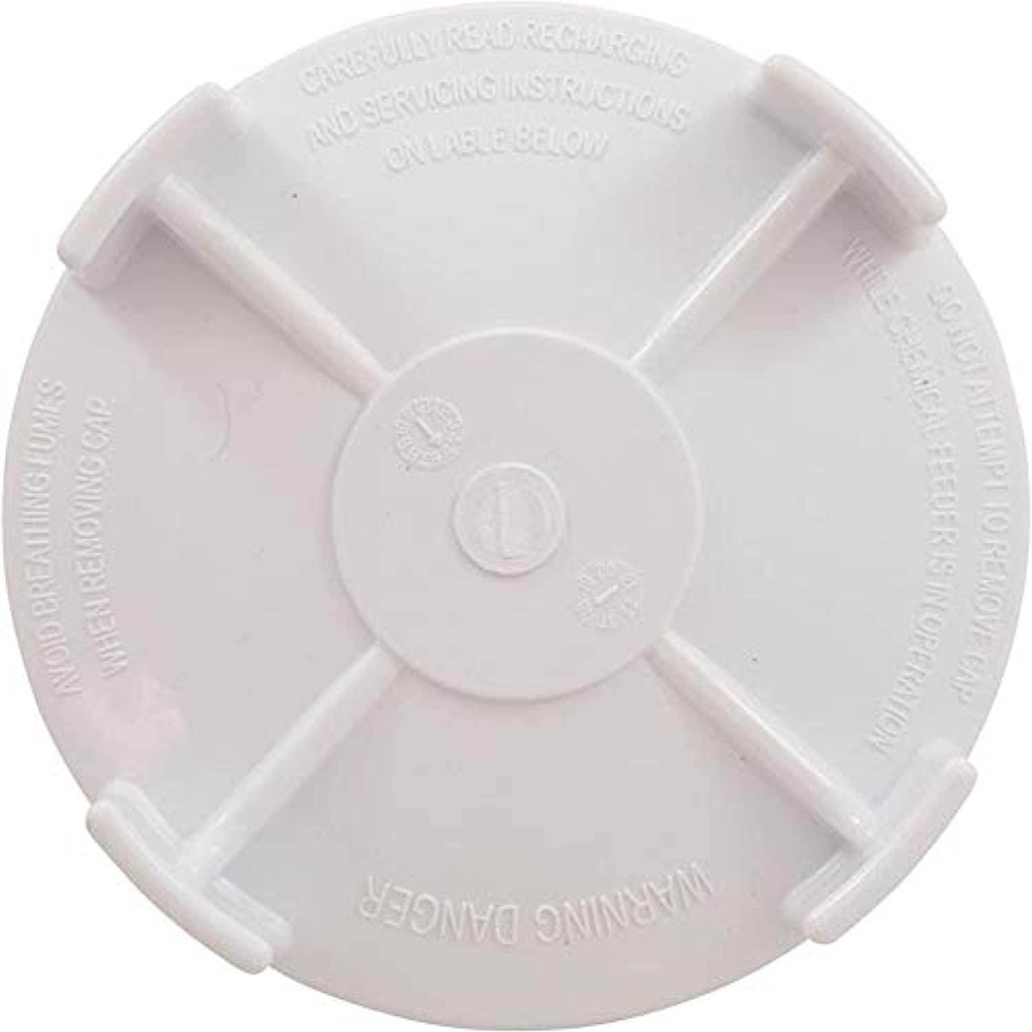 Custom Molded Products Rainbow Chlorinator Lid - Getlegitdeals