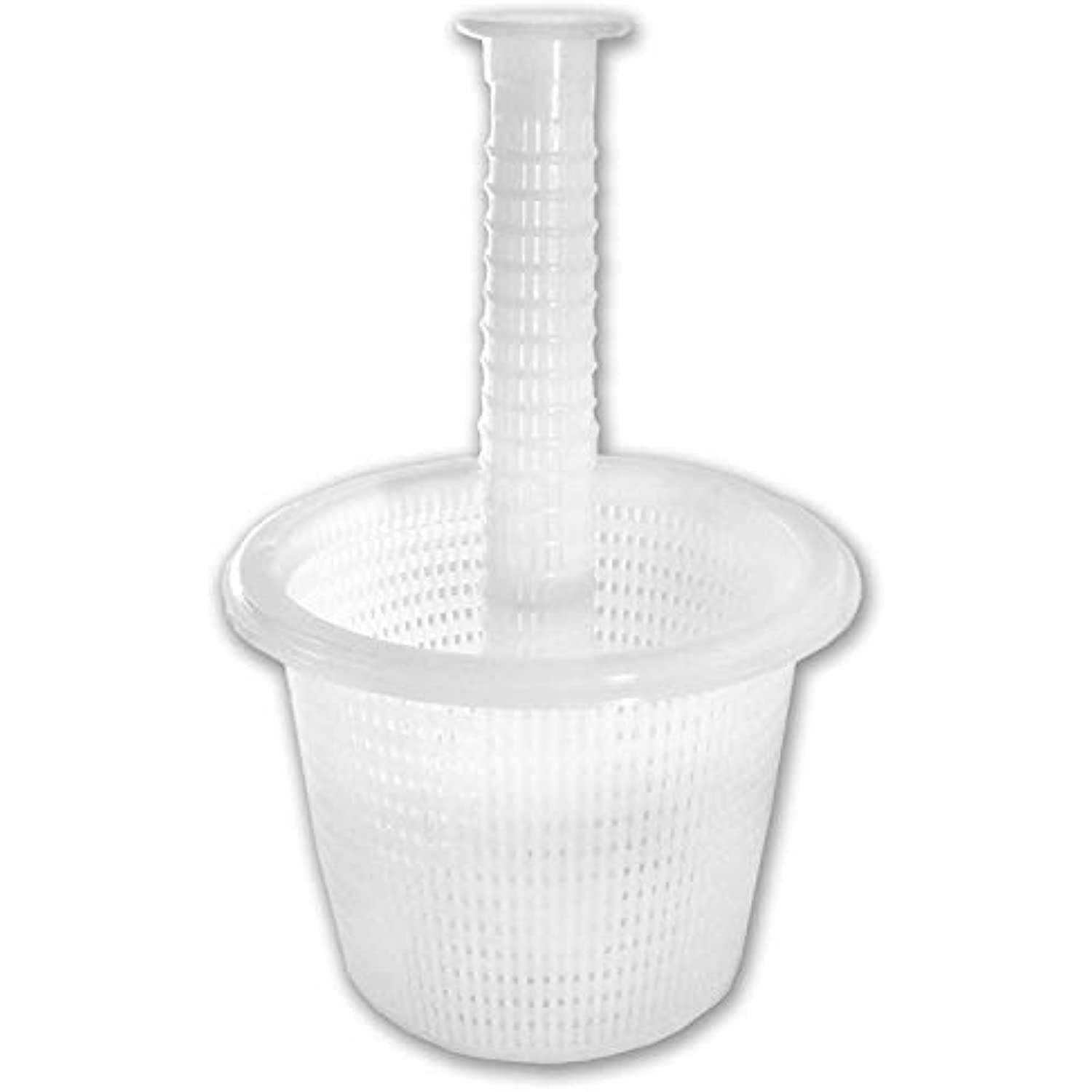 GVT SP-HP Skimmer Basket, White - Getlegitdeals