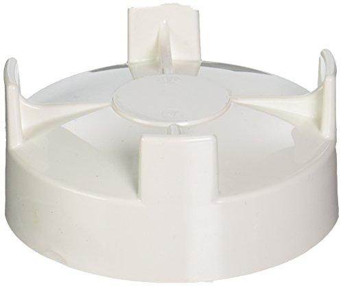 Pentair R172008W White, Threaded Cap Replacement Rainbow Automatic Chlorine/Bromine Pool and Spa Feeder - Getlegitdeals