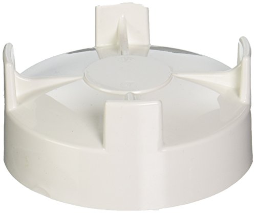Pentair R172008W White, Threaded Cap Replacement Rainbow Automatic Chlorine/Bromine Pool and Spa Feeder