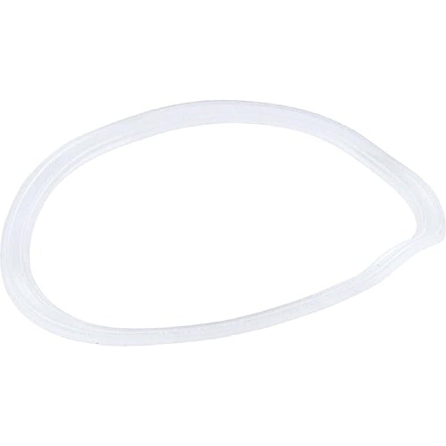 Waterway Plastics Gasket, WW Top Access Diverter, 3-1/8"ID, 3-9/16"OD