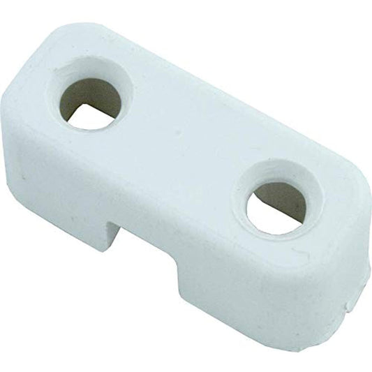 Waterway Plastics 806105095572 White Hinge Mount