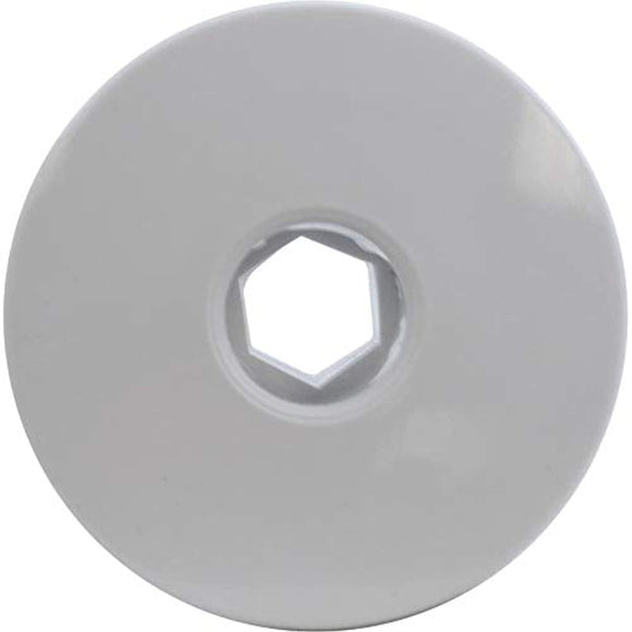 Waterway Plastics 806105046543 Internal WW Ozone Cluster 1-1/2"fd Fixed Smooth White Jet - Getlegitdeals