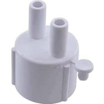 Waterway 672-4020 1" Slip x 0.375 Barbs x 2 Port Transition Manifold - Getlegitdeals