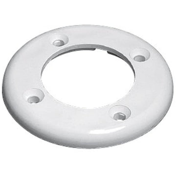 Waterway Faceplate For Steel Wall Vinyl Liner Wall Fitting with Fitting Assembly - Gray # 218-1437 - Getlegitdeals