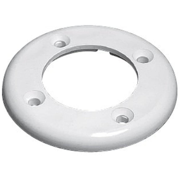 Waterway Faceplate For Steel Wall Vinyl Liner Wall Fitting with Fitting Assembly - Gray # 218-1437 - Getlegitdeals