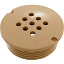 CUSTOM MOLDED PRODUCTS INC. 25503-039-000 1-1/2" MIP Pool Bubbler Tan - Getlegitdeals