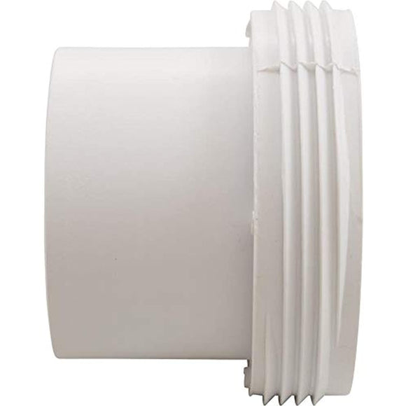 Waterway 2" Heater Union X 2" Spigot Tailpiece #417-5060 - Getlegitdeals