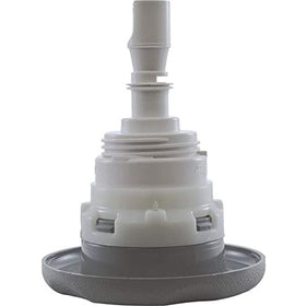 Waterway Plastics Jet Intl, WW Poly Strm Gun, 3-3/8"fd, TwinRoto, TxtScal, Gry, THD - Getlegitdeals