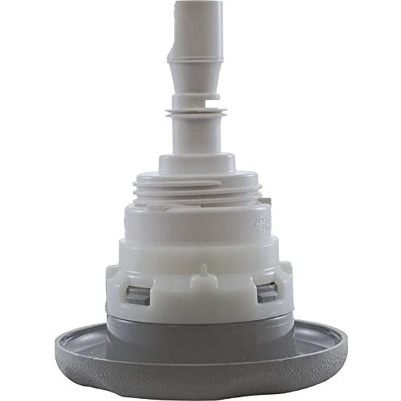 Waterway Plastics Jet Intl, WW Poly Strm Gun, 3-3/8"fd, TwinRoto, TxtScal, Gry, THD - Getlegitdeals